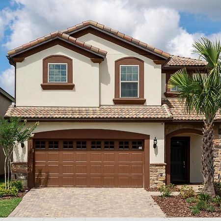 Luxury 6Br Villa In Windsor At Westside Resort Kissimmee Eksteriør billede