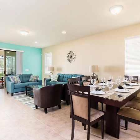 Luxury 6Br Villa In Windsor At Westside Resort Kissimmee Eksteriør billede