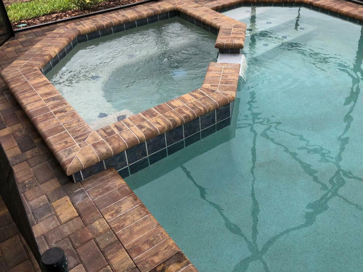 Luxury 6Br Villa In Windsor At Westside Resort Kissimmee Eksteriør billede