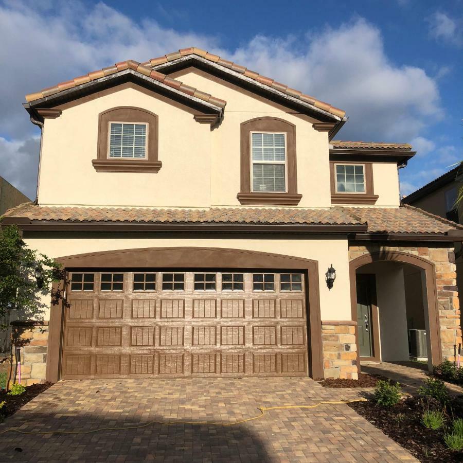 Luxury 6Br Villa In Windsor At Westside Resort Kissimmee Eksteriør billede