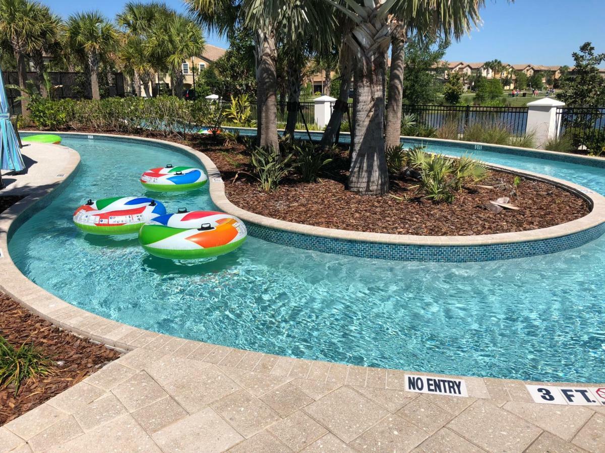 Luxury 6Br Villa In Windsor At Westside Resort Kissimmee Eksteriør billede