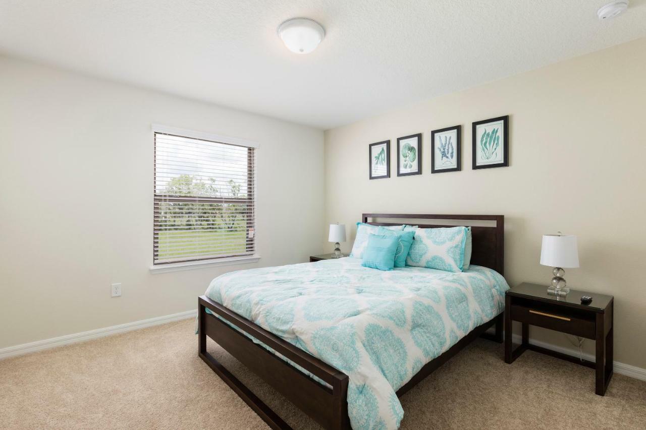 Luxury 6Br Villa In Windsor At Westside Resort Kissimmee Eksteriør billede