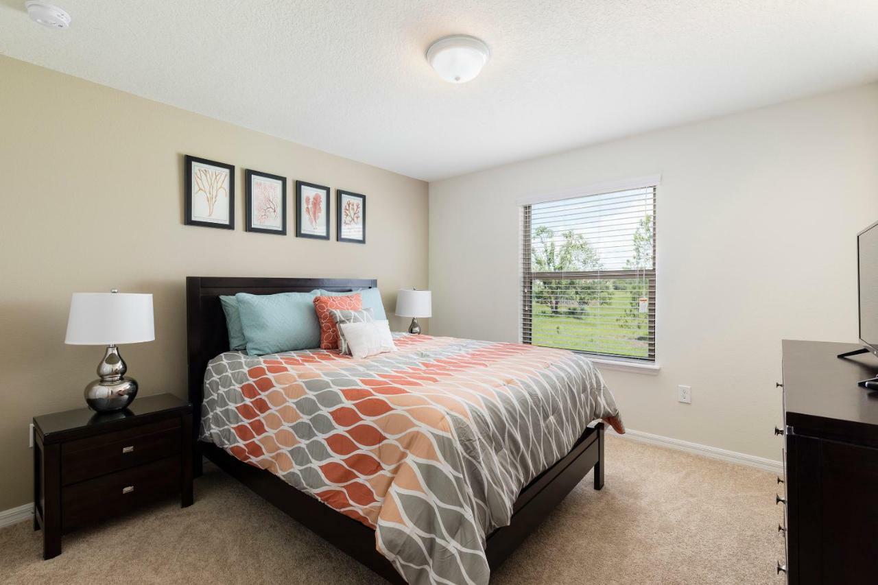 Luxury 6Br Villa In Windsor At Westside Resort Kissimmee Eksteriør billede