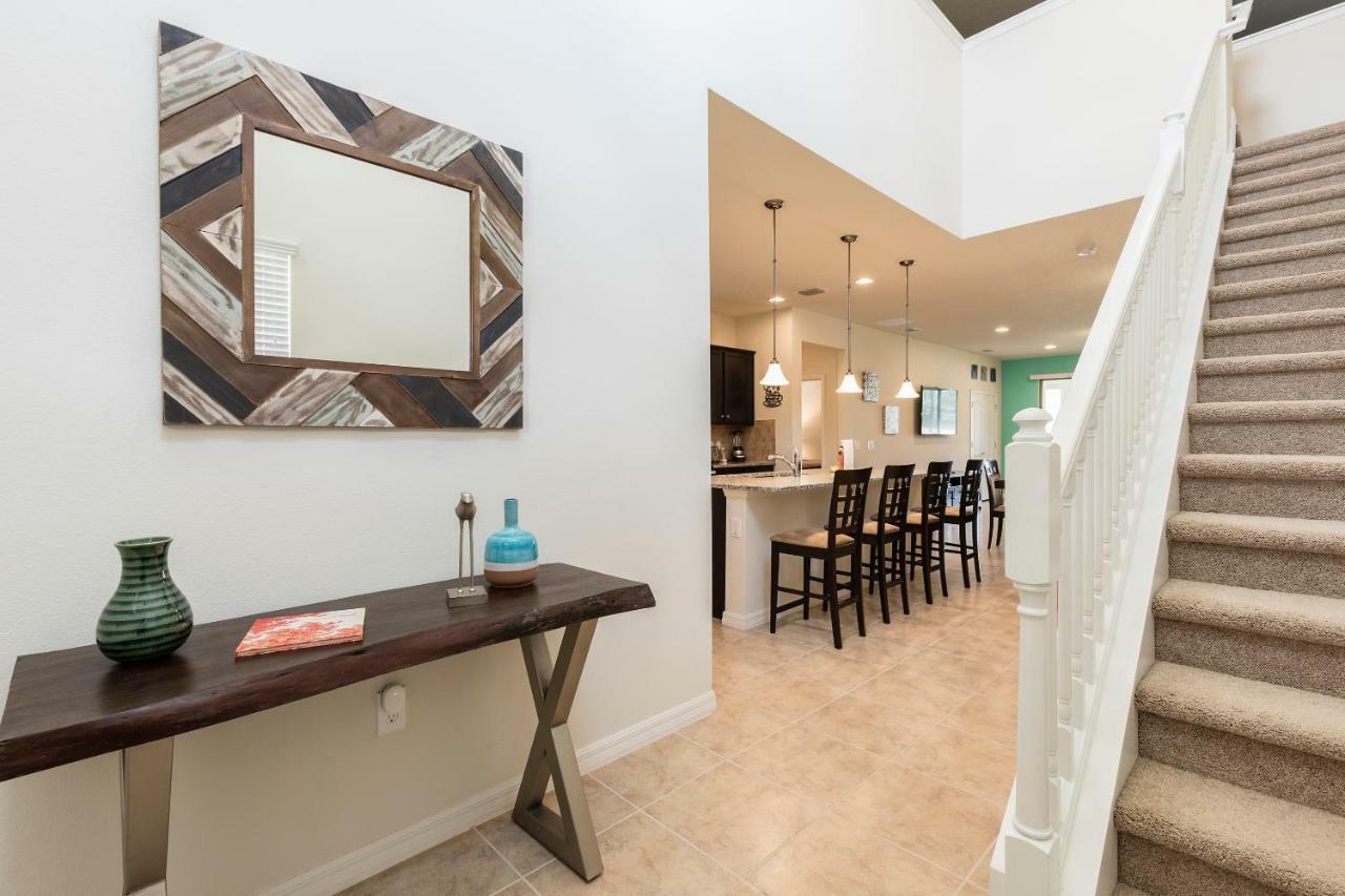 Luxury 6Br Villa In Windsor At Westside Resort Kissimmee Eksteriør billede