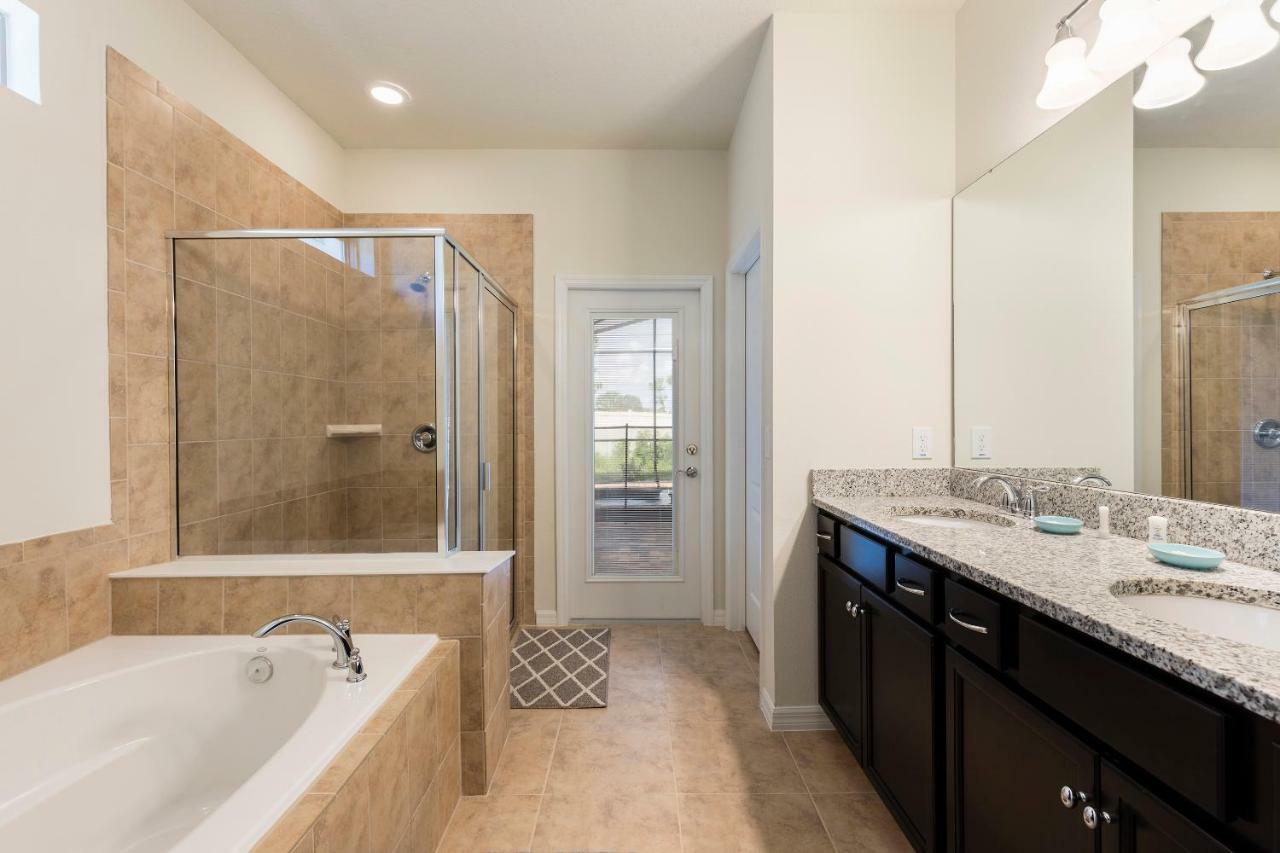 Luxury 6Br Villa In Windsor At Westside Resort Kissimmee Eksteriør billede