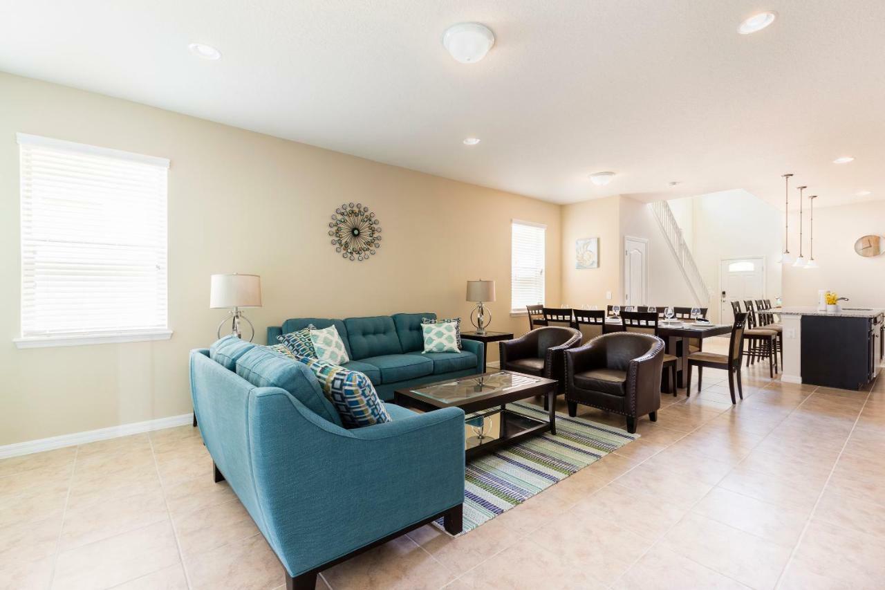 Luxury 6Br Villa In Windsor At Westside Resort Kissimmee Eksteriør billede