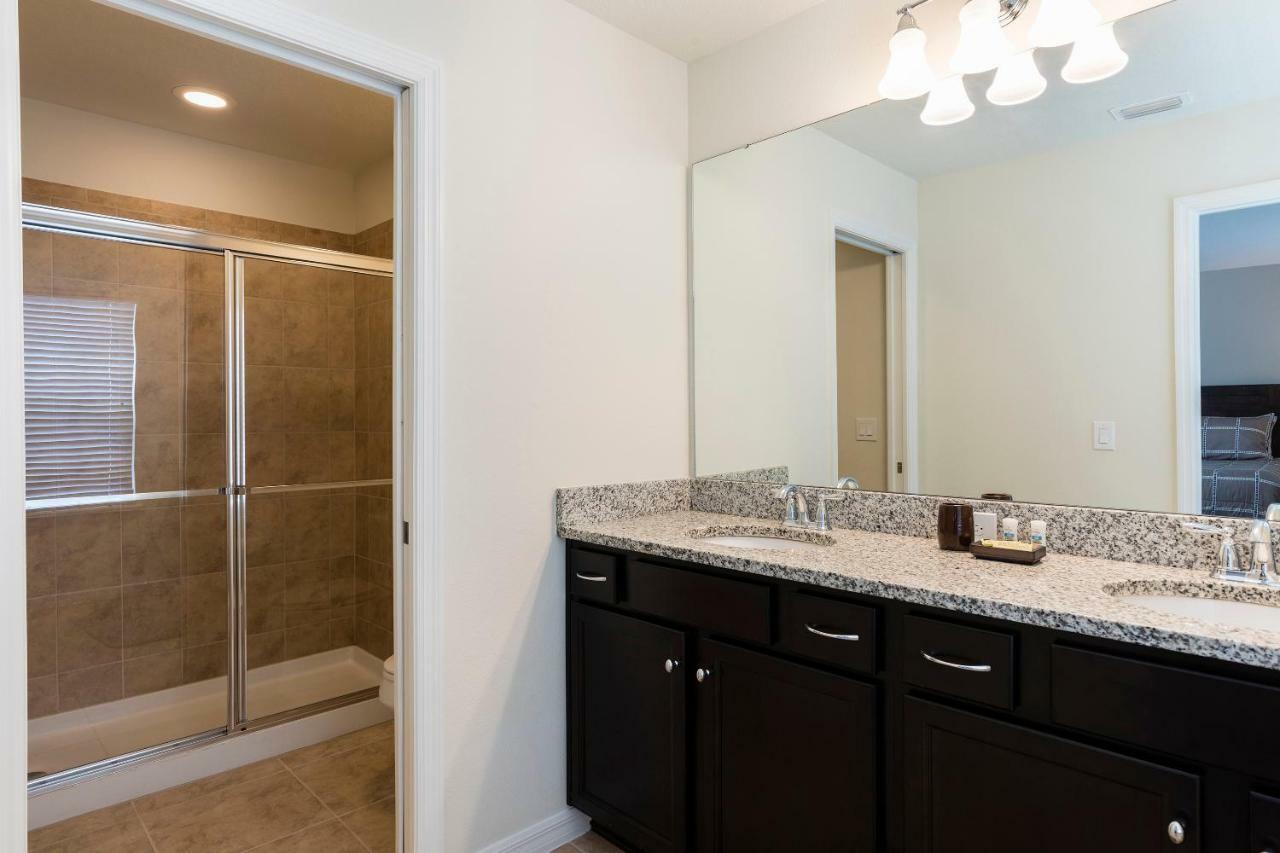 Luxury 6Br Villa In Windsor At Westside Resort Kissimmee Eksteriør billede