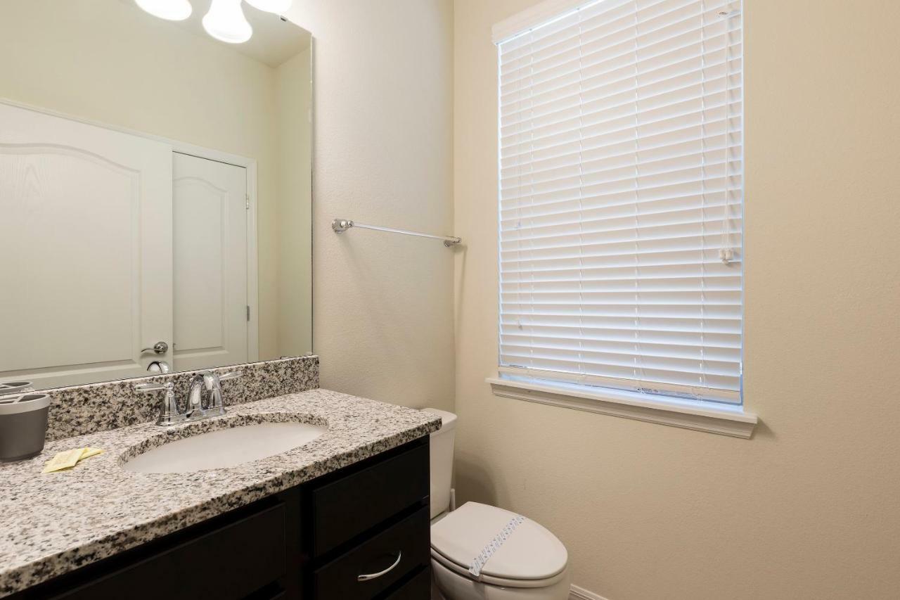 Luxury 6Br Villa In Windsor At Westside Resort Kissimmee Eksteriør billede