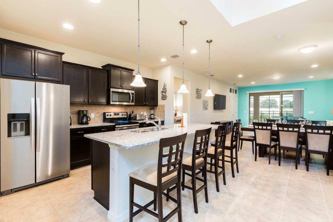 Luxury 6Br Villa In Windsor At Westside Resort Kissimmee Eksteriør billede