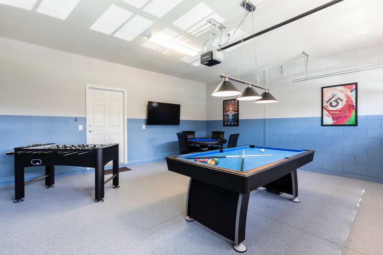 Luxury 6Br Villa In Windsor At Westside Resort Kissimmee Eksteriør billede