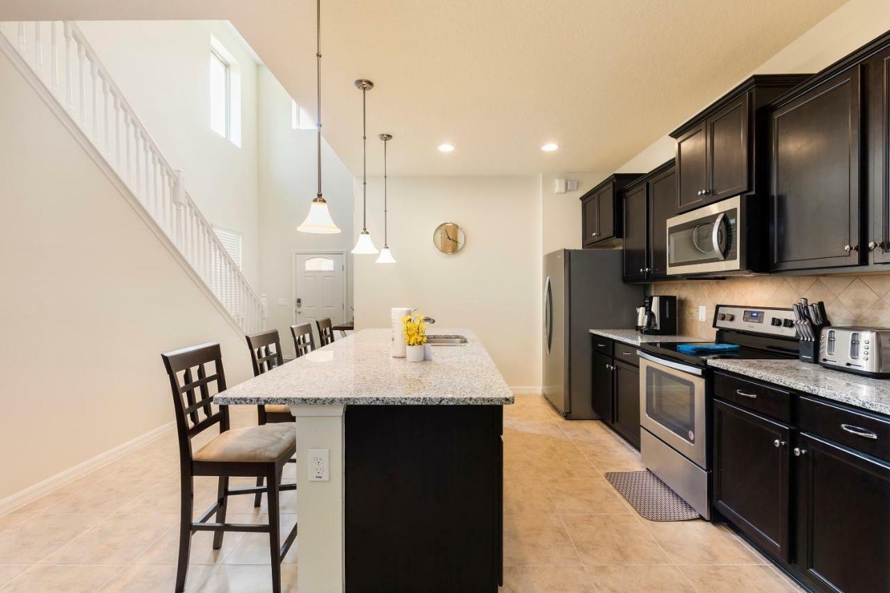 Luxury 6Br Villa In Windsor At Westside Resort Kissimmee Eksteriør billede