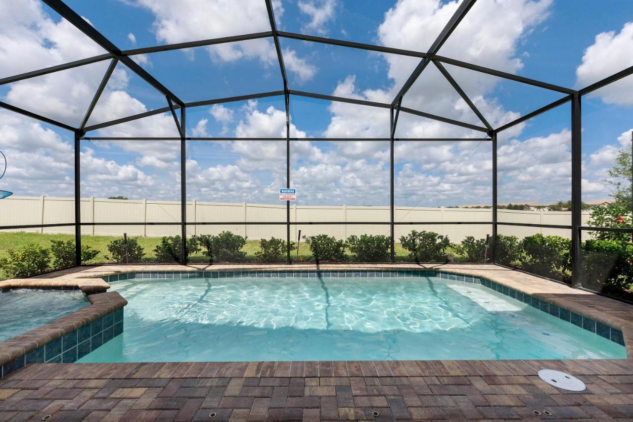 Luxury 6Br Villa In Windsor At Westside Resort Kissimmee Eksteriør billede