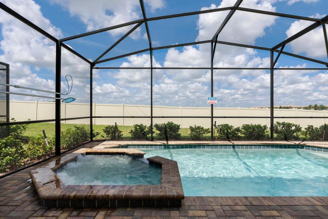 Luxury 6Br Villa In Windsor At Westside Resort Kissimmee Eksteriør billede