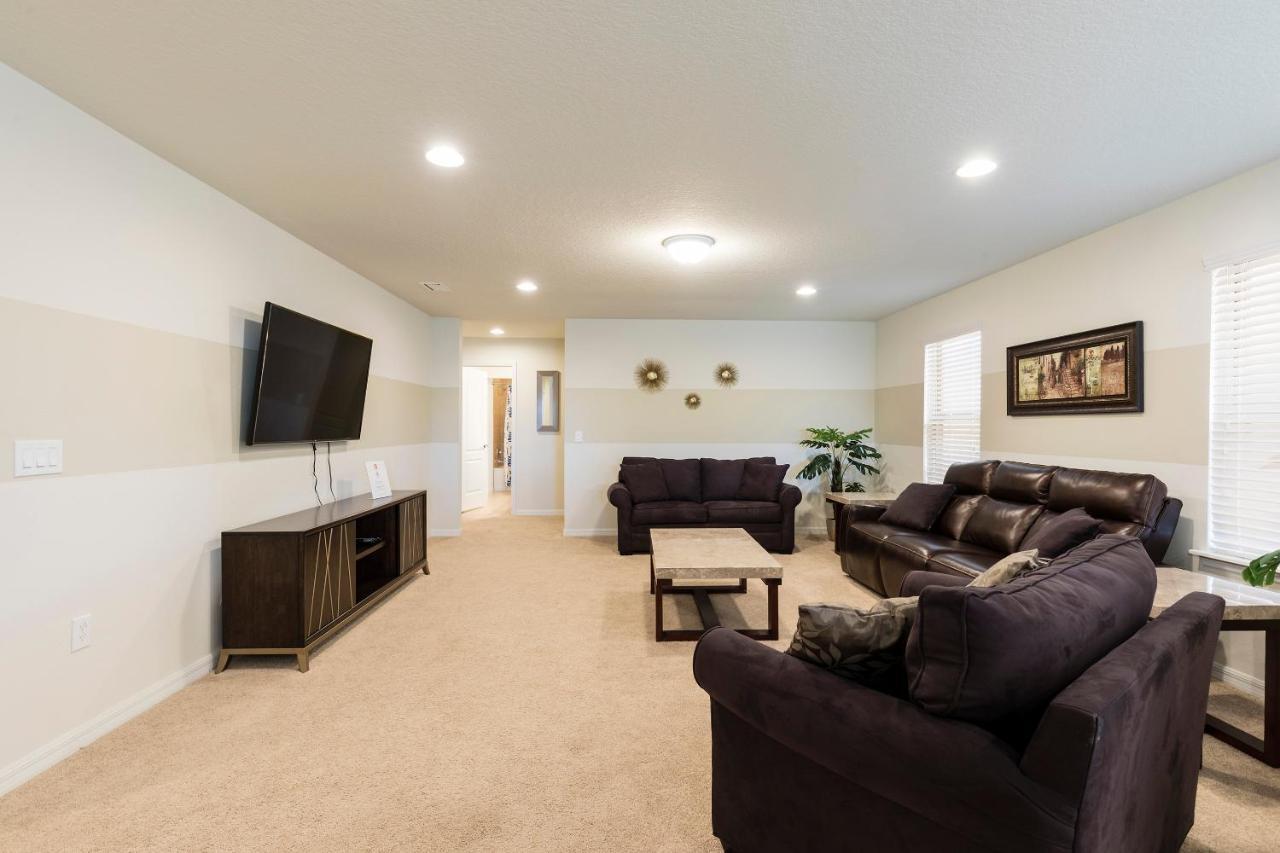 Luxury 6Br Villa In Windsor At Westside Resort Kissimmee Eksteriør billede